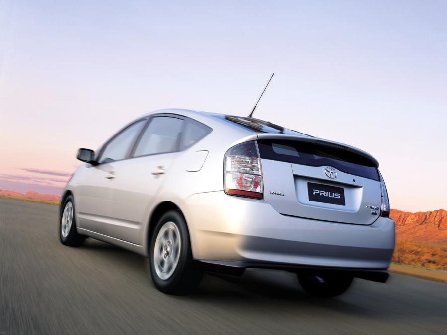  Toyota Prius 2006 года  (CN) (фото 17 из 21)